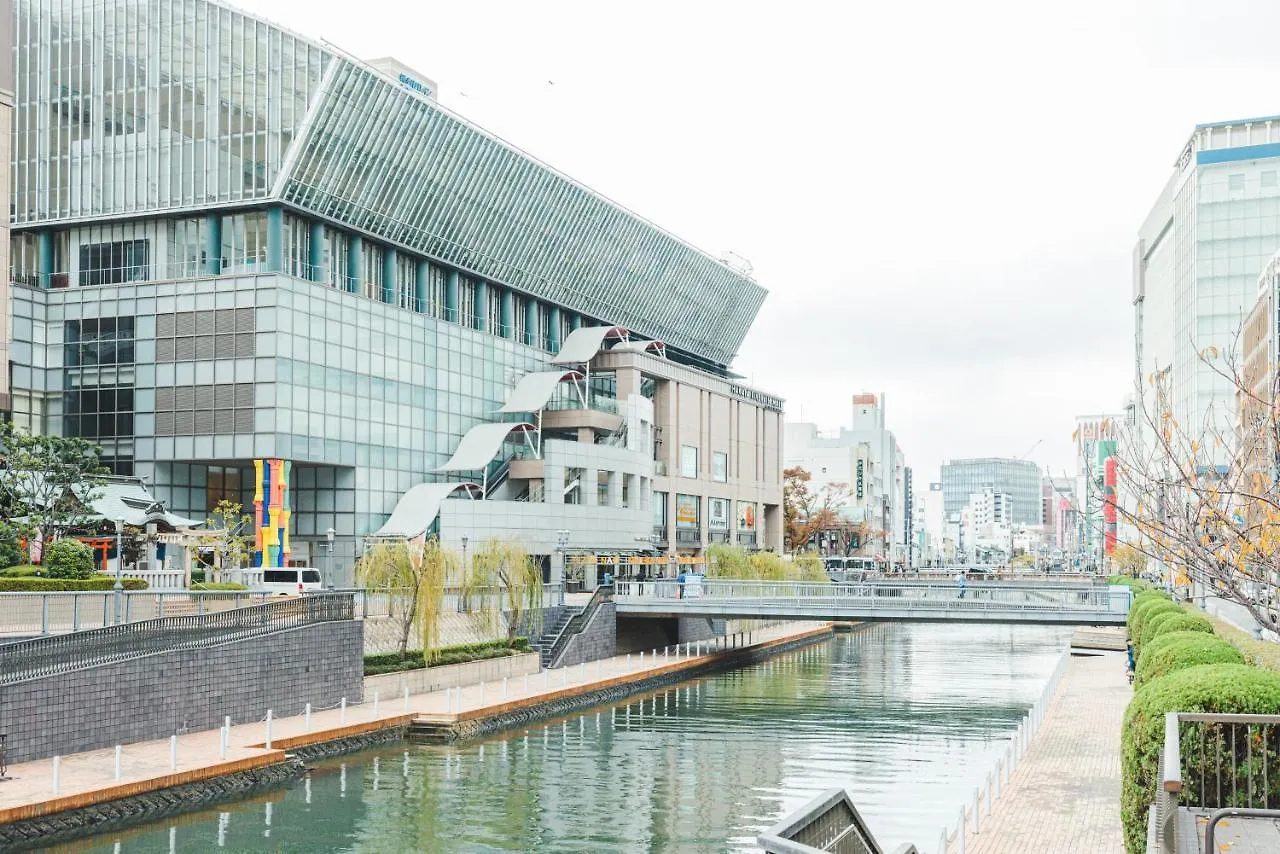 Riverside Hotel Susaki Fukuoka  Hostel Fukuoka (Fukuoka)