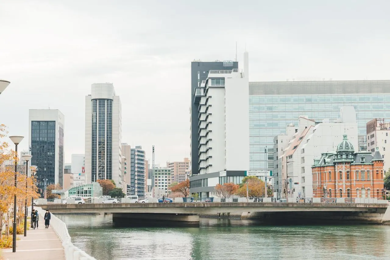 Hostel Riverside Hotel Susaki Fukuoka  Japan